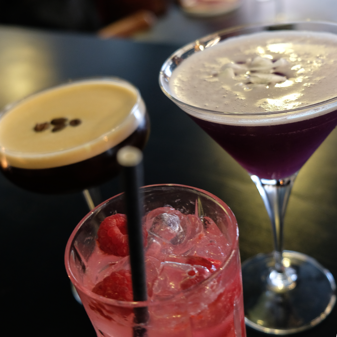 Cocktails at Skånegatan 71